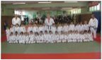 Passage de ceinture Baby judo