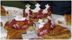 Galette des rois - 08/01/2005