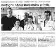 Chpt de Bretagne Individuel