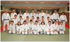 Entrainement de masse à Landerneau